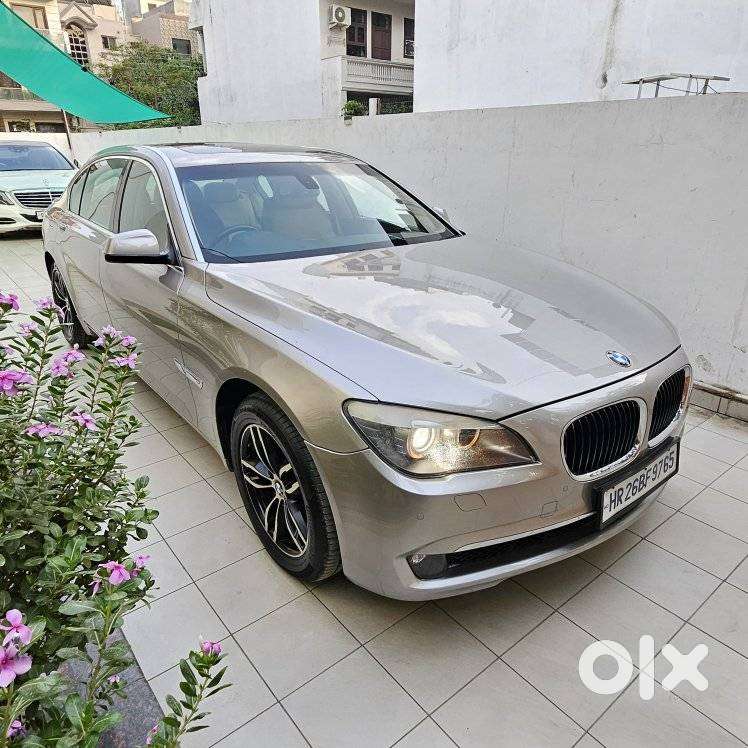 Bmw 7 Series 3.0 740li Sedan, 2010, Petrol