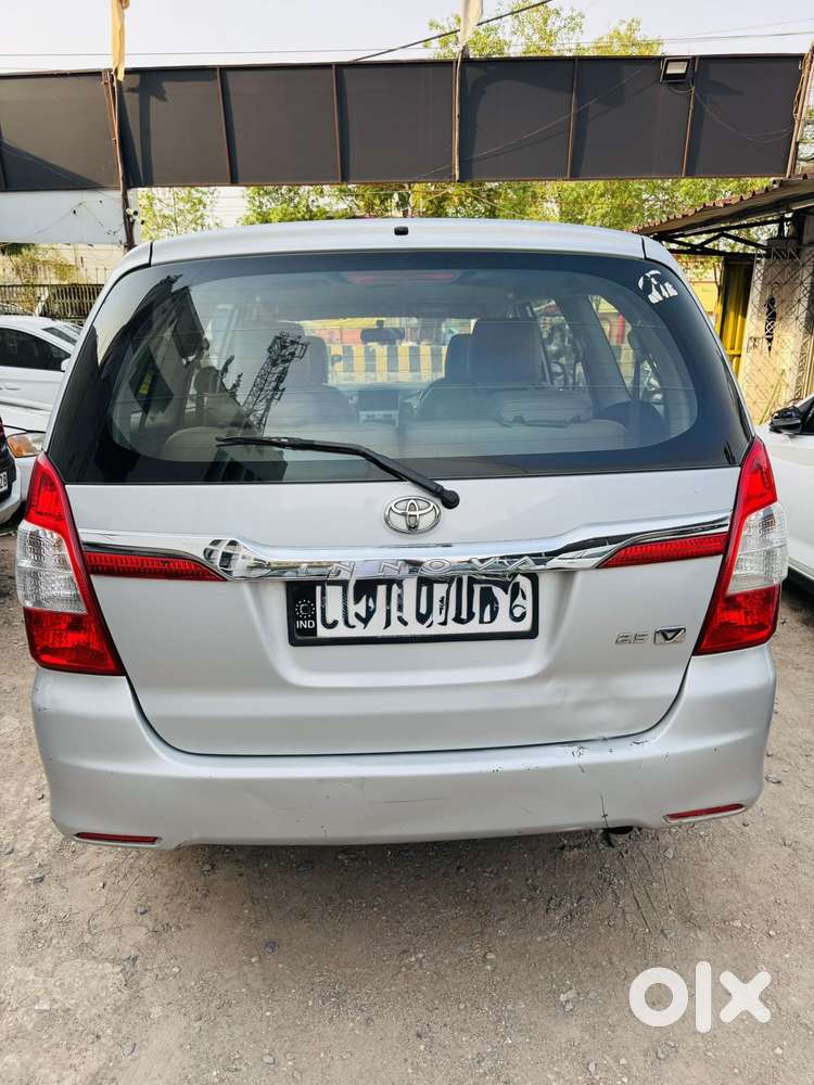 Toyota Innova 2.5 V 7 Str, 2014, Diesel