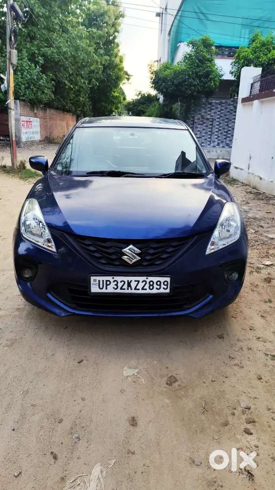 Maruti Baleno Sigma-1 2019