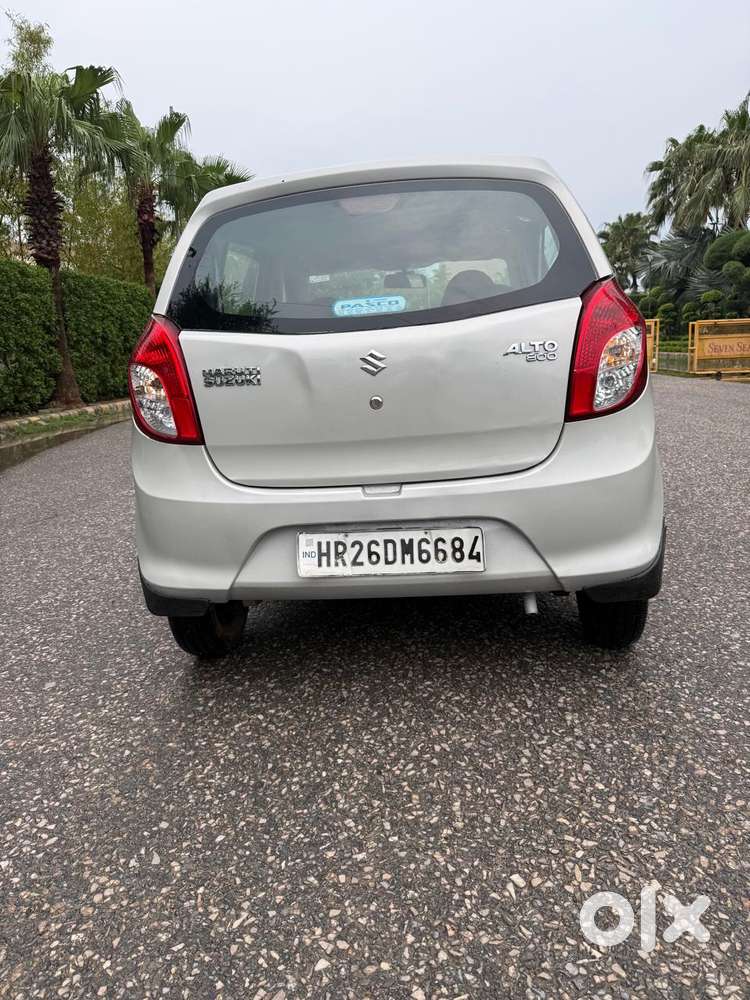 Maruti Suzuki Alto 0.8 Lxi (o), 2018, Petrol
