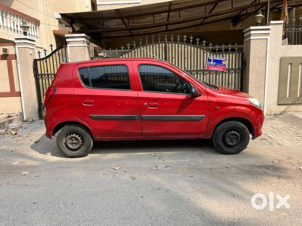 Maruti Suzuki Alto 800 2014 Petrol Well Maintained