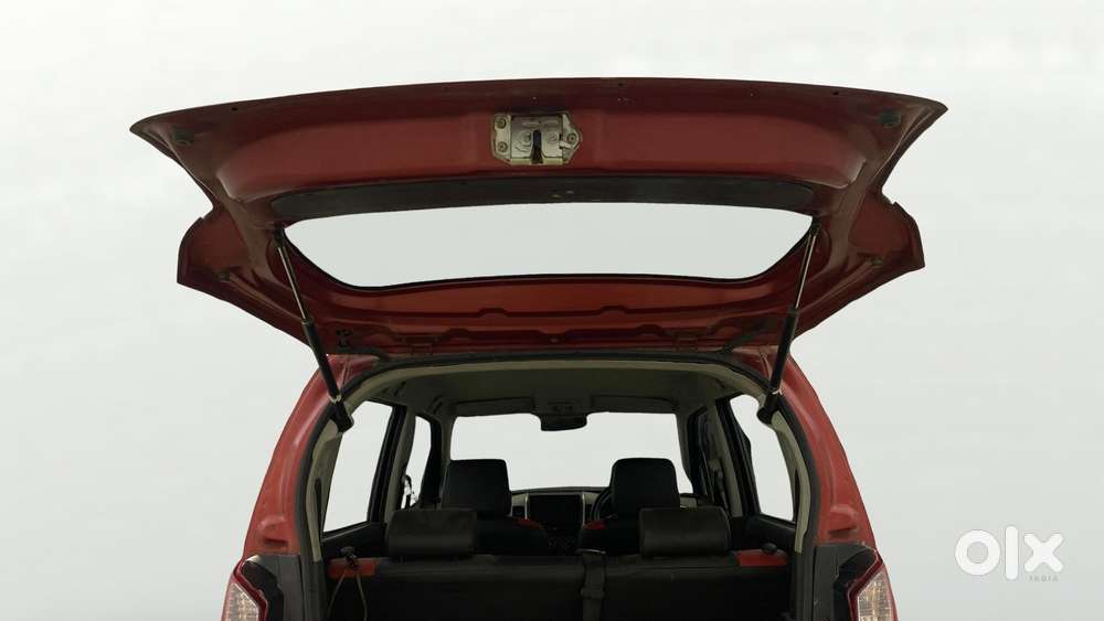 Maruti Suzuki Wagon R 1.0 Vxi Amt, 2015, Petrol