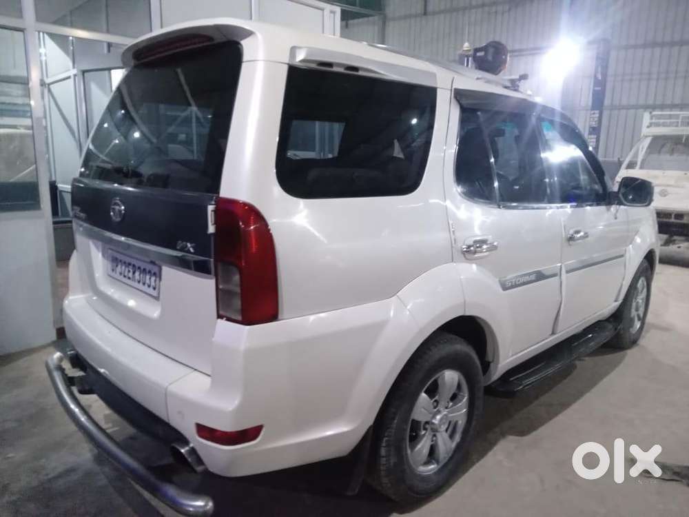 Tata Safari Storme [ ] 2.2 Ex 4x2, 2014, Diesel