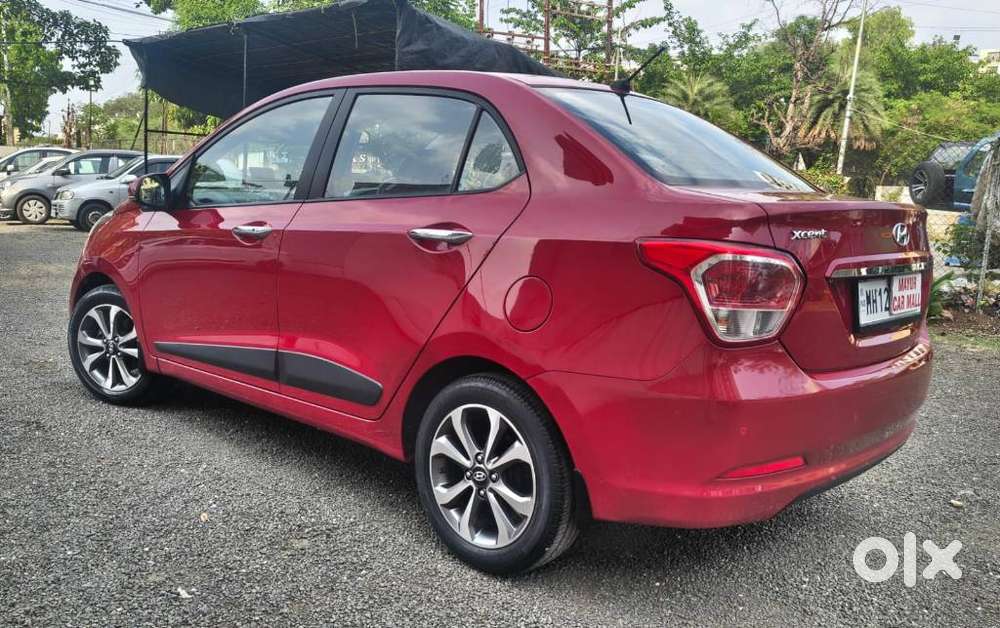 Hyundai Xcent 2014-2016 1.2 Kappa Sx Option, 2014, Petrol