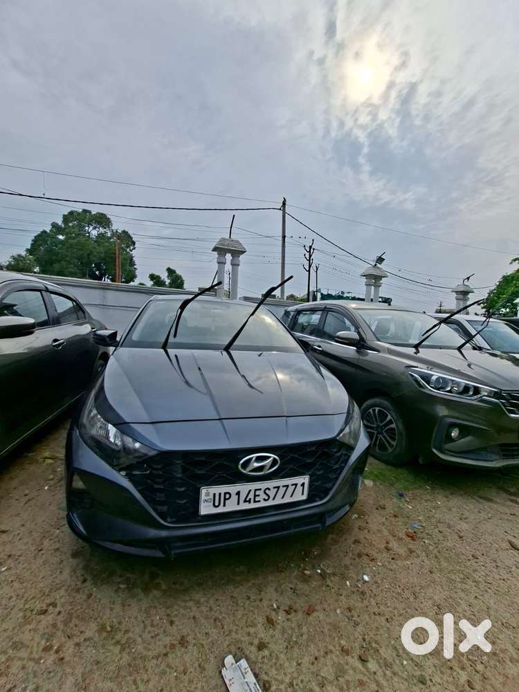 Hyundai I20 Diesel Sportz, 2021, Diesel