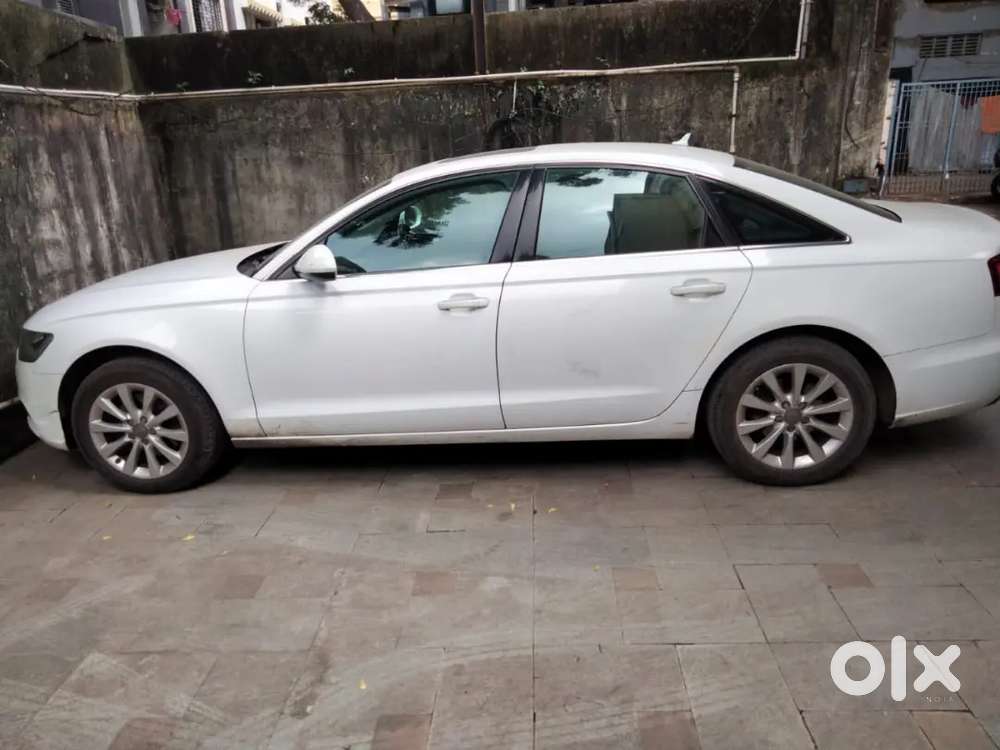 Audi A6 2.0 Tdi 2013 Diesel