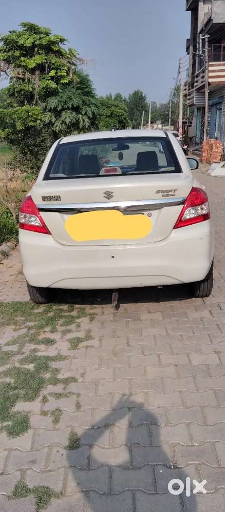 Maruti Suzuki Swift Dzire 2016