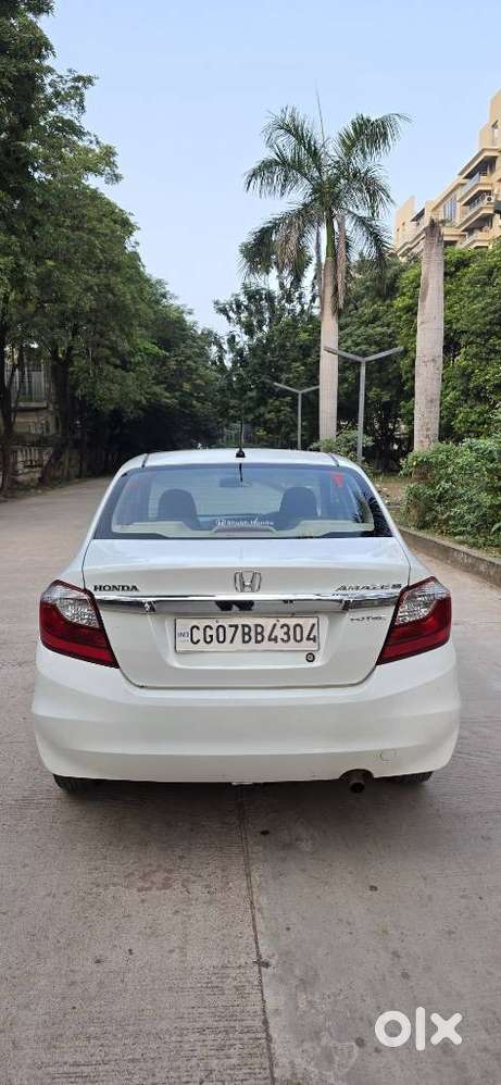 Honda Amaze, 2016, Diesel
