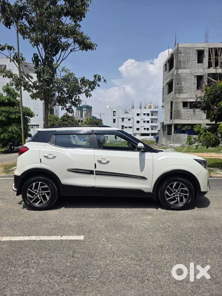 Mahindra Xuv300 W8 2023