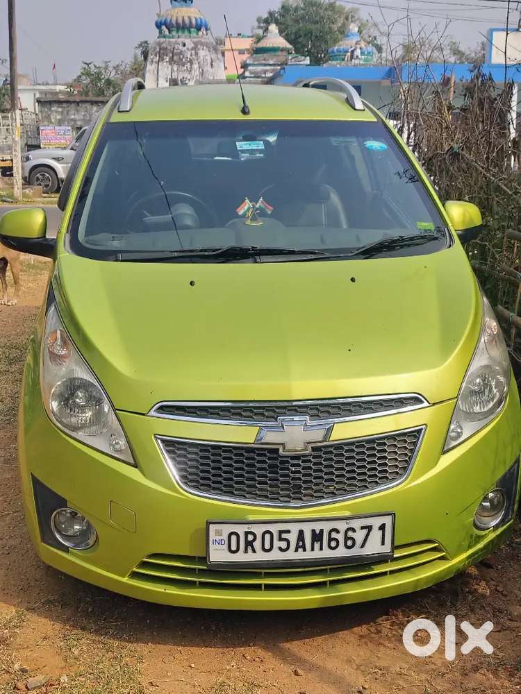 Well-maintained Chevrolet Beat [dec 2010] (1st Owner) – Ready To Drive