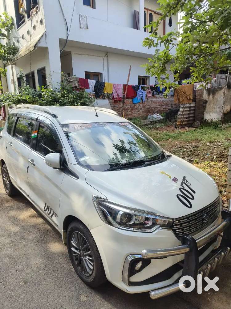 Maruti Suzuki Ertiga Zxi 2022 Petrol