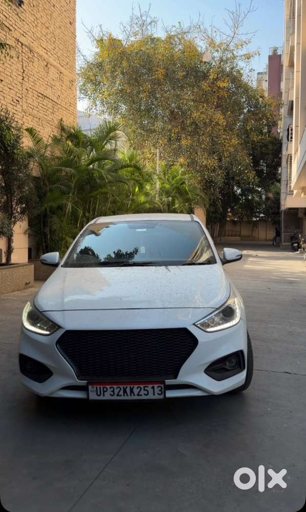 Hyundai Verna 2019 Petrol 45000 Km Driven