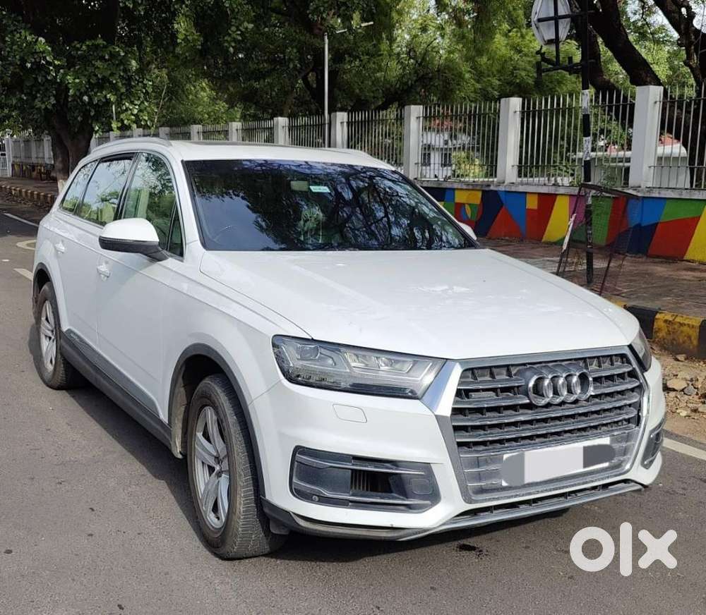 Audi Q7 2.0 45 Tfsi Premium Plus, 2016, Diesel