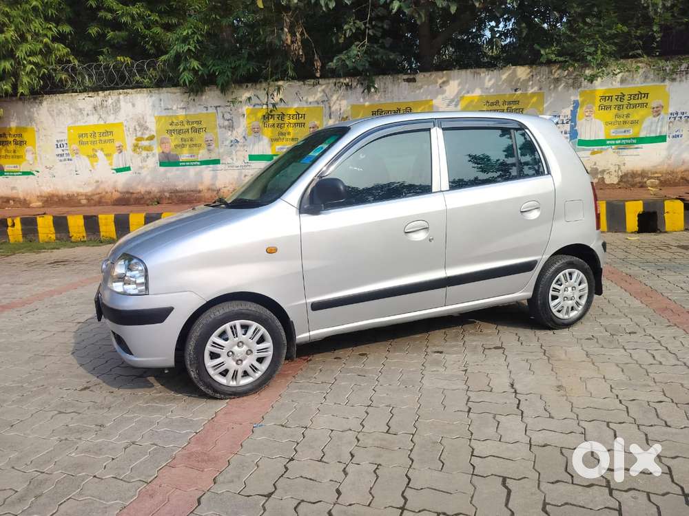 Hyundai Santro, 2010, Petrol