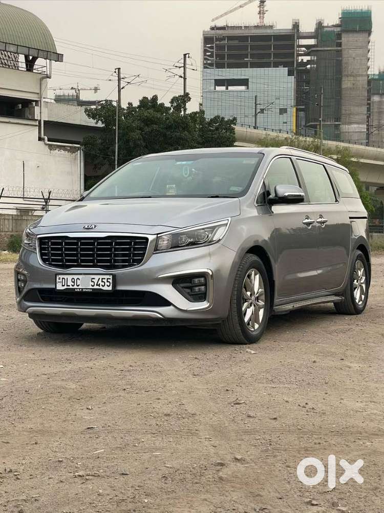 Kia Carnival Limousine Plus 7 Str, 2021, Diesel