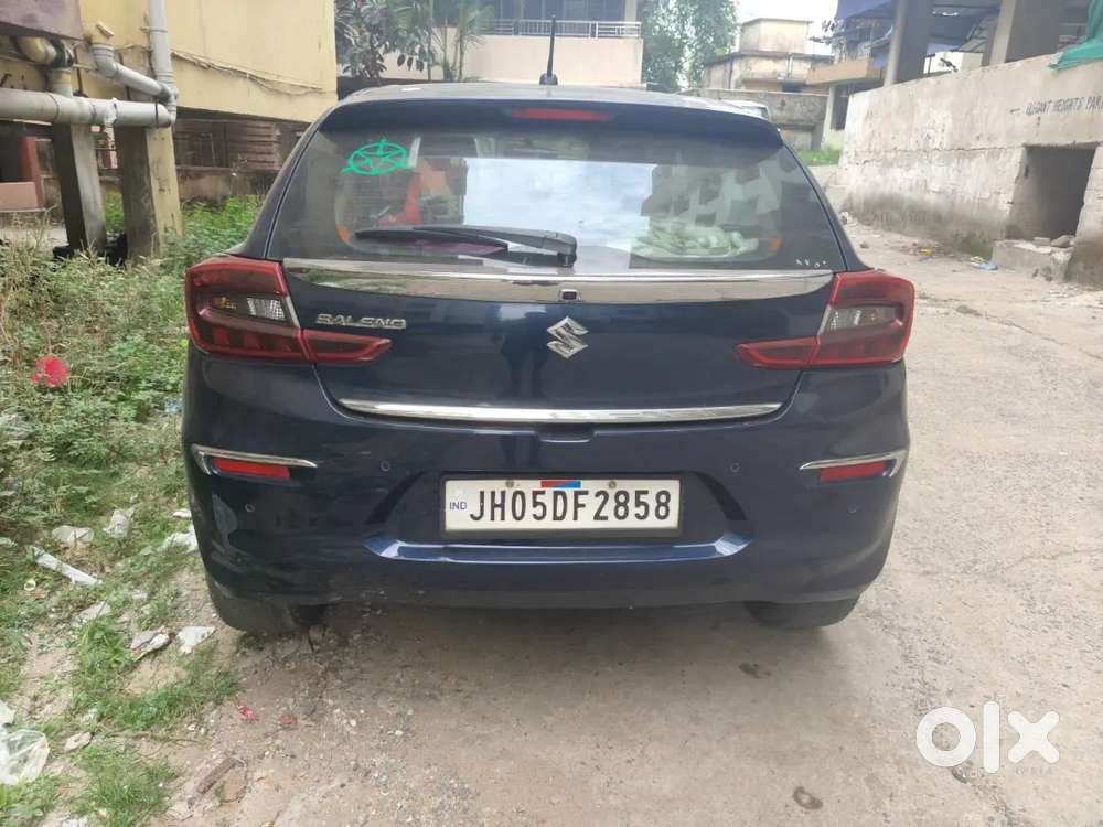 Maruti Suzuki Baleno 2022 Top Model Urgent Sale Very Good Condition