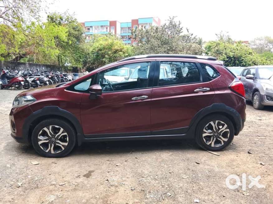 Honda Wr-v 1.2 Vx I-vtec, 2018, Petrol