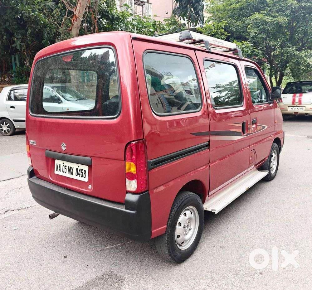 Maruti Suzuki Eeco 5 Seater Standard, 2018, Petrol