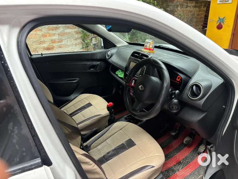 Renault Kwid 2018 Petrol Well Maintained