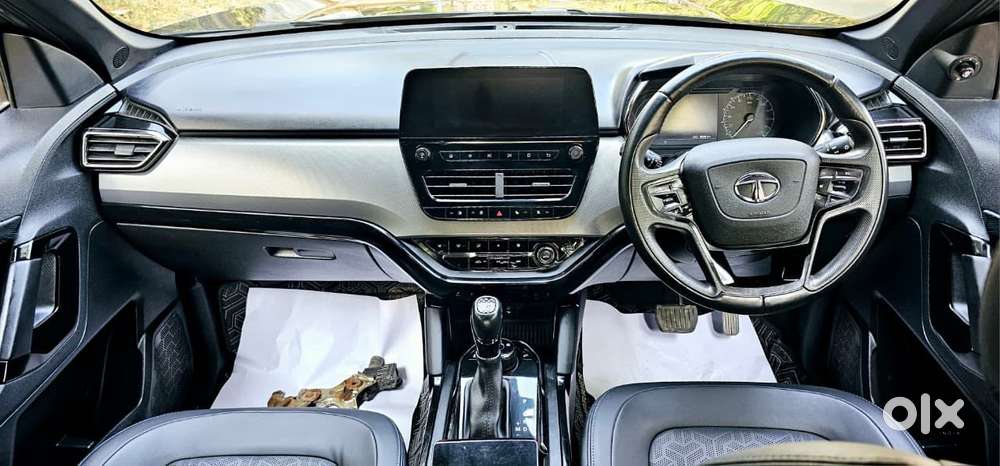 Tata Harrier Xza+, 2022, Diesel