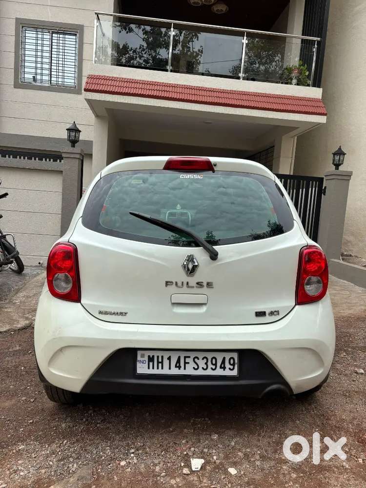 Renault Pulse Rxl 2016