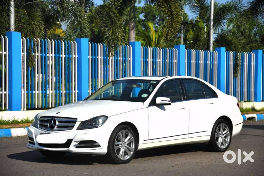 Mercedes-benz C-class [ ] 2.1 C220 Cdi Avantgarde, 2013, Diesel