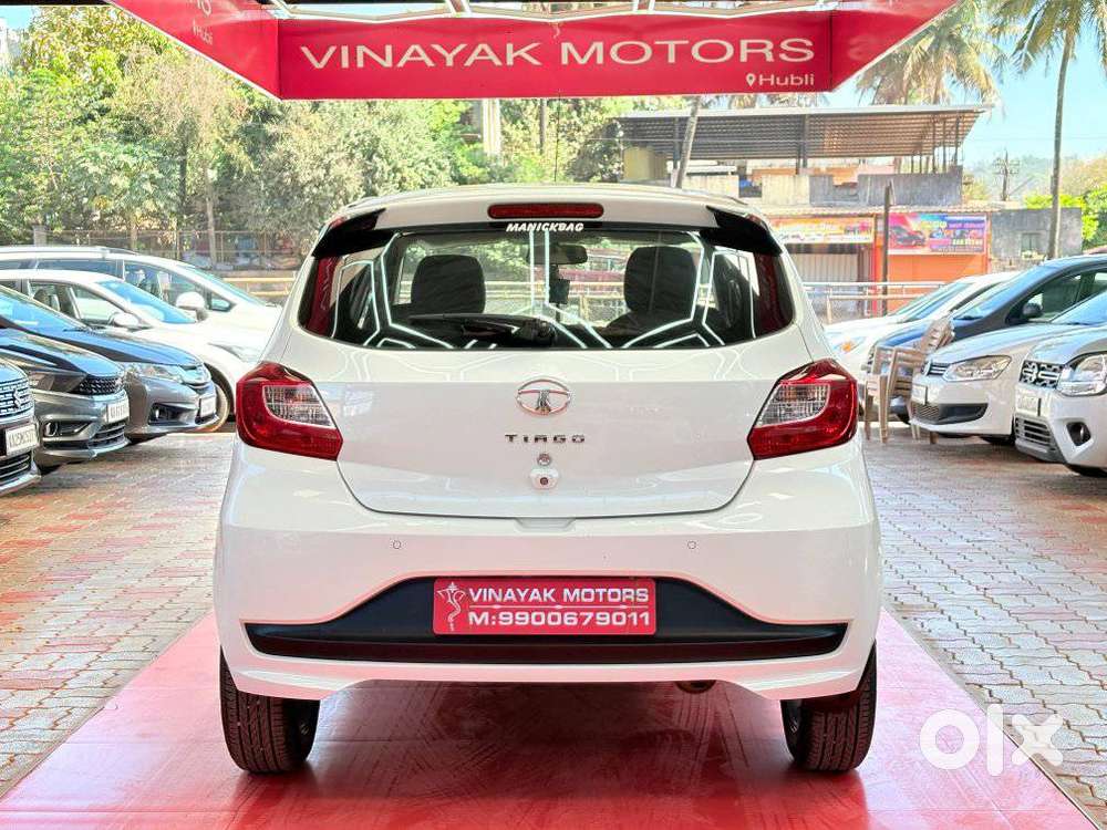 Tata Tiago 1.2 Revotron Xza, 2020, Petrol