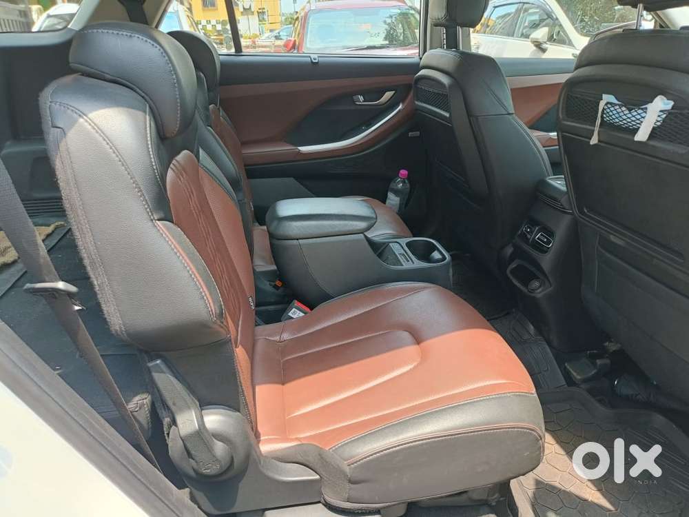 Hyundai Alcazar Platinum (o) 7 Str 1.5 Petrol Dct, 2021, Diesel