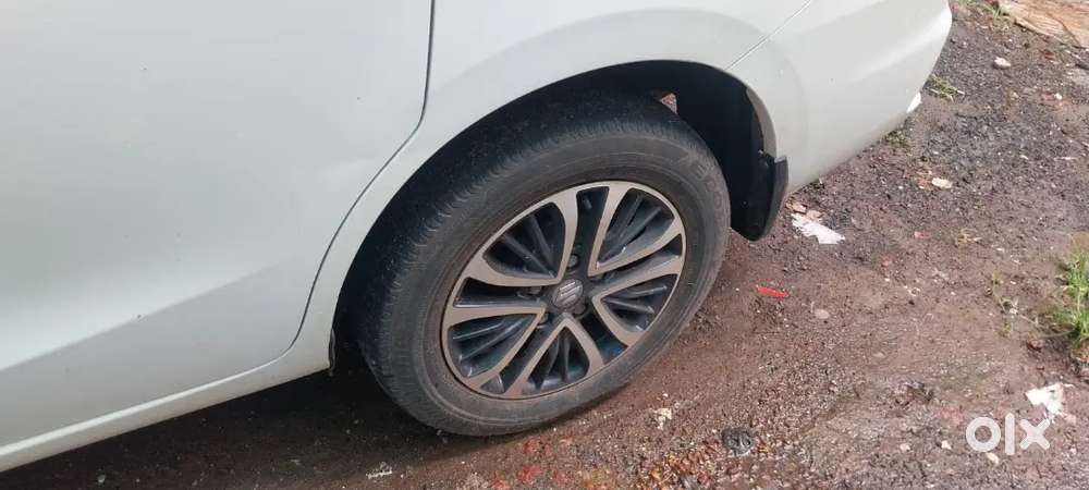 Ertiga Maruti 2023 Km Driven