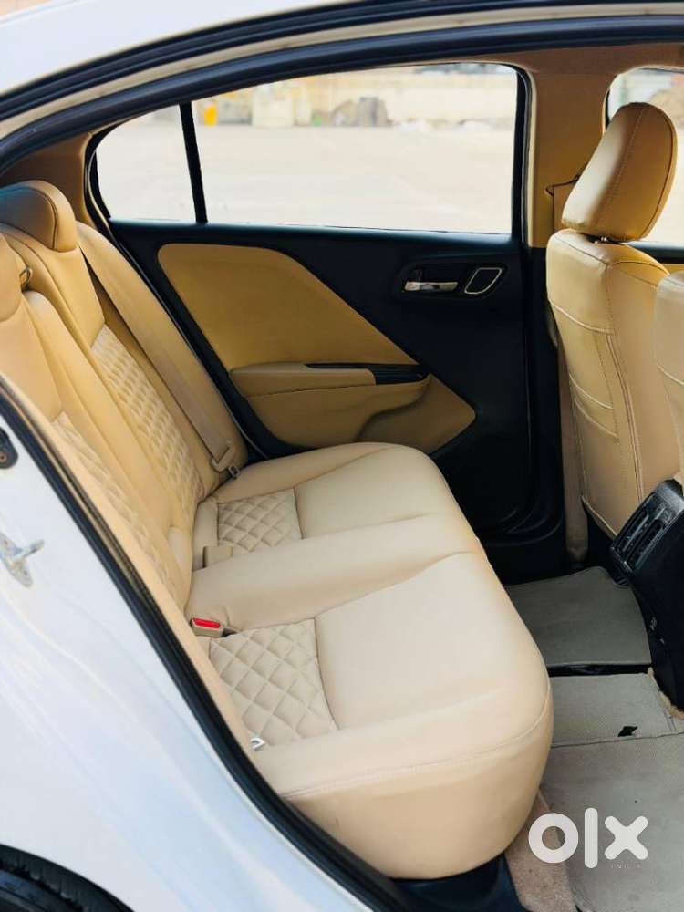 Honda City V Petrol Cvt, 2018, Cng & Hybrids