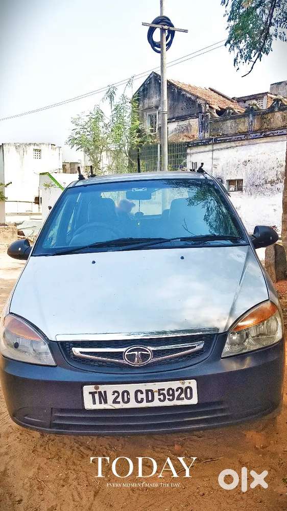 Tata Indica V2 2014 Diesel Good Condition
