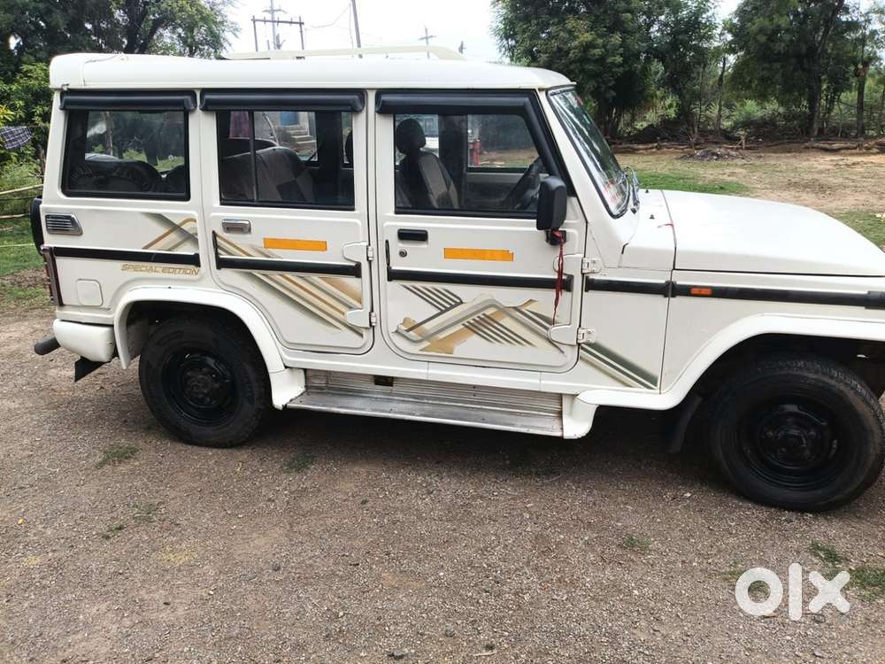 Mahindra Bolero Diesel Good Condition