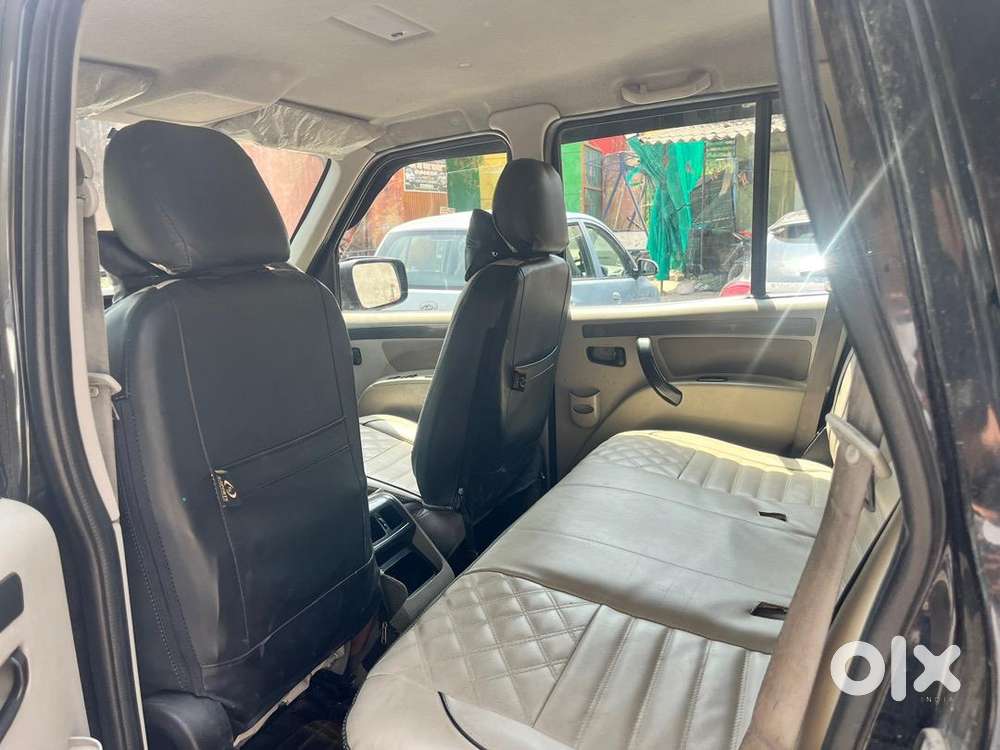 Scorpio S5 , Diesal , 98 K Chali ,