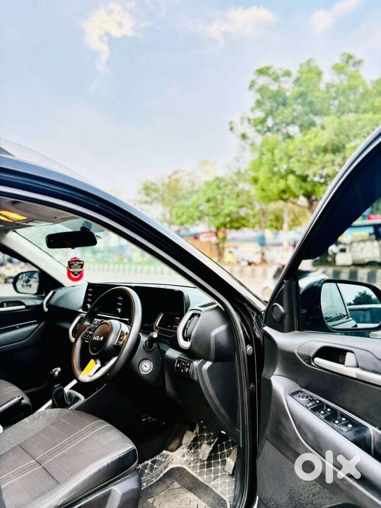 Kia Sonet G1.2 5mt Htk+(o), 2024, Petrol