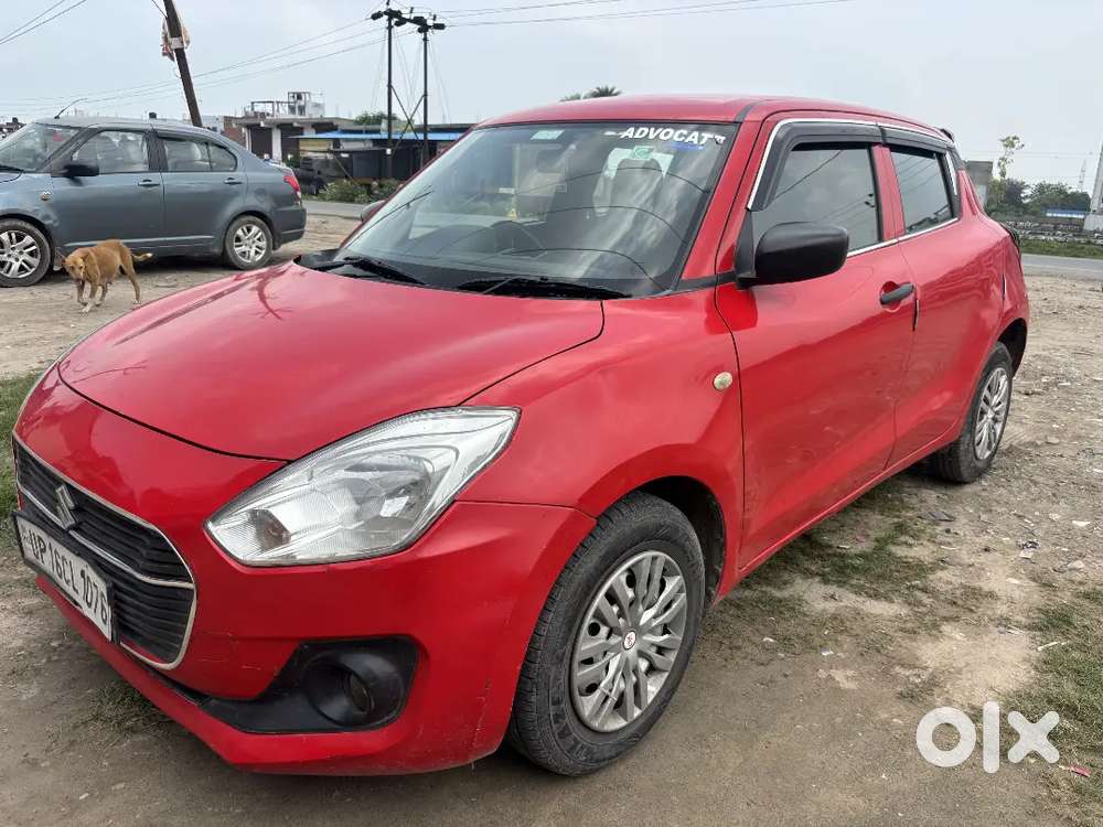 Maruti Suzuki Swift Vxi 2019