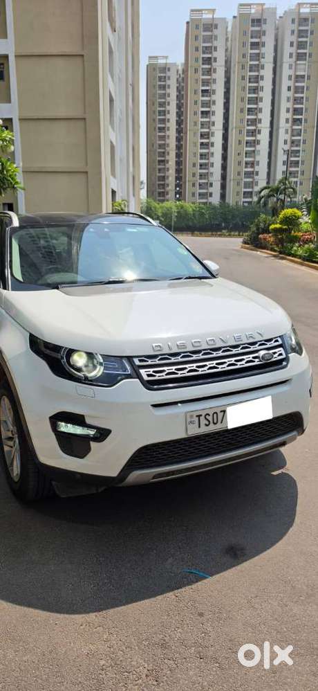 Land Rover Discovery Sport Hse 7-seater, 2016, Diesel