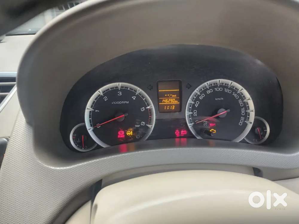 Maruti Suzuki Ertiga 2013 Diesel Well Maintained Family Used Car