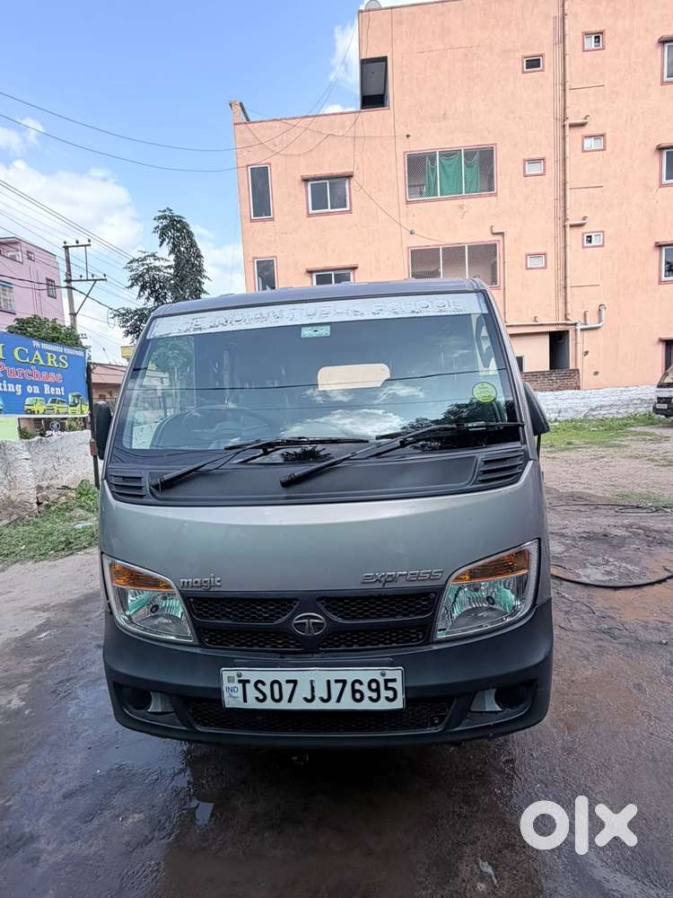 Tata Venture Lx, 2022, Diesel