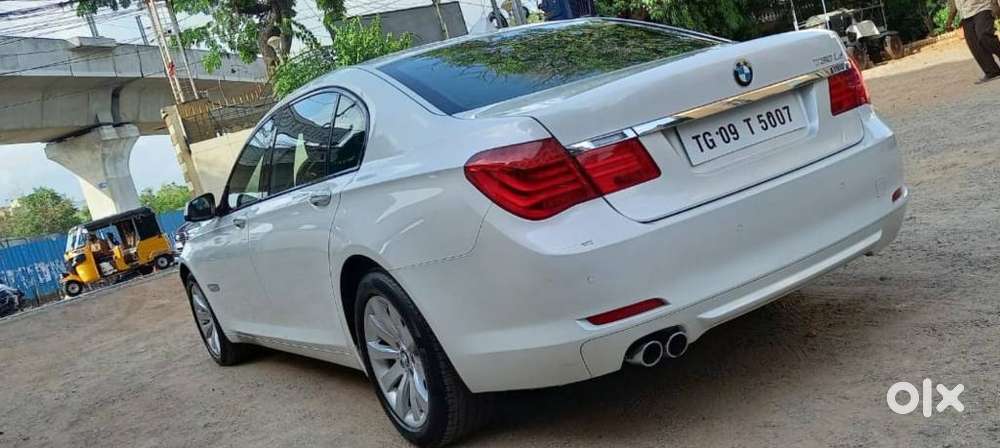 Bmw 7 Series 730ld Sedan, 2013, Diesel