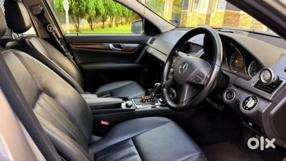 2010 Mercedes-benz C-class Diesel