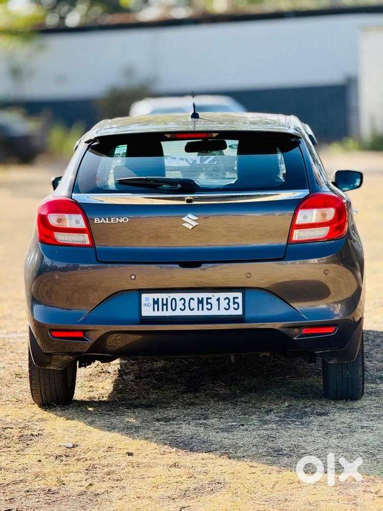Maruti Suzuki Baleno 1.3 Alpha, 2017, Petrol