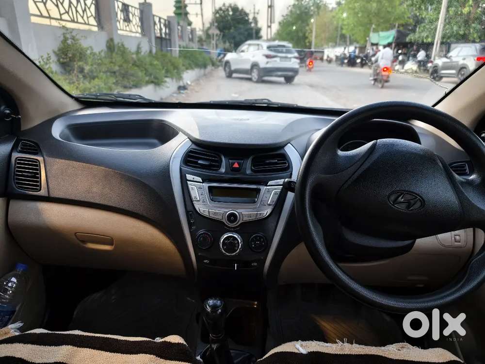 Hyundai Eon 2013 Petrol Well Maintained
