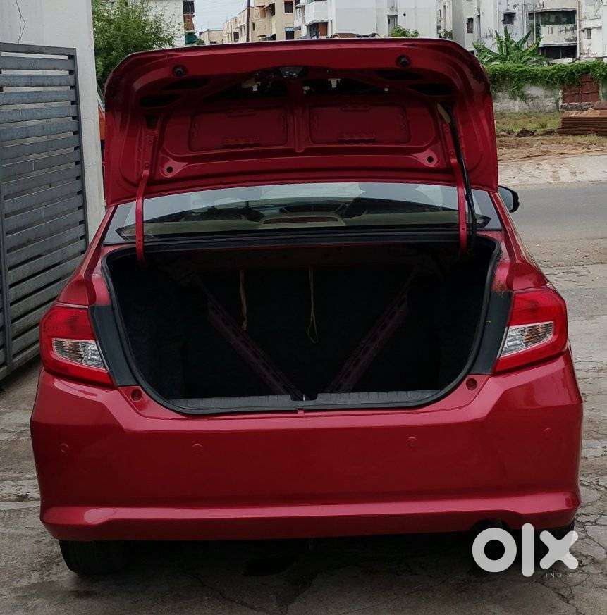 Honda Amaze [2018-2021] 1.5 Vx I-dtec Mt, 2019, Diesel