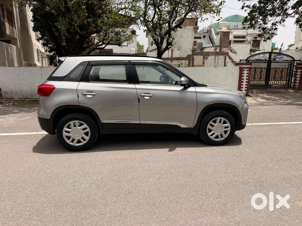 Maruti Suzuki Brezza 1.5 Vxi Smart Hybrid, 2021, Petrol
