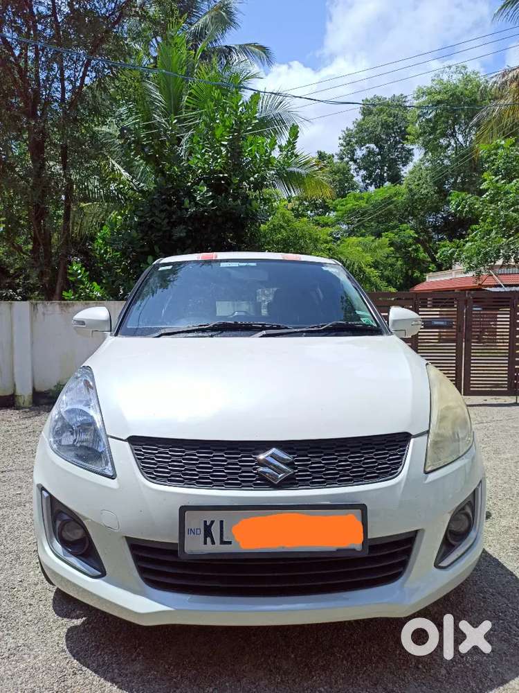 Swift 1.2 Vxi Limited 2016
