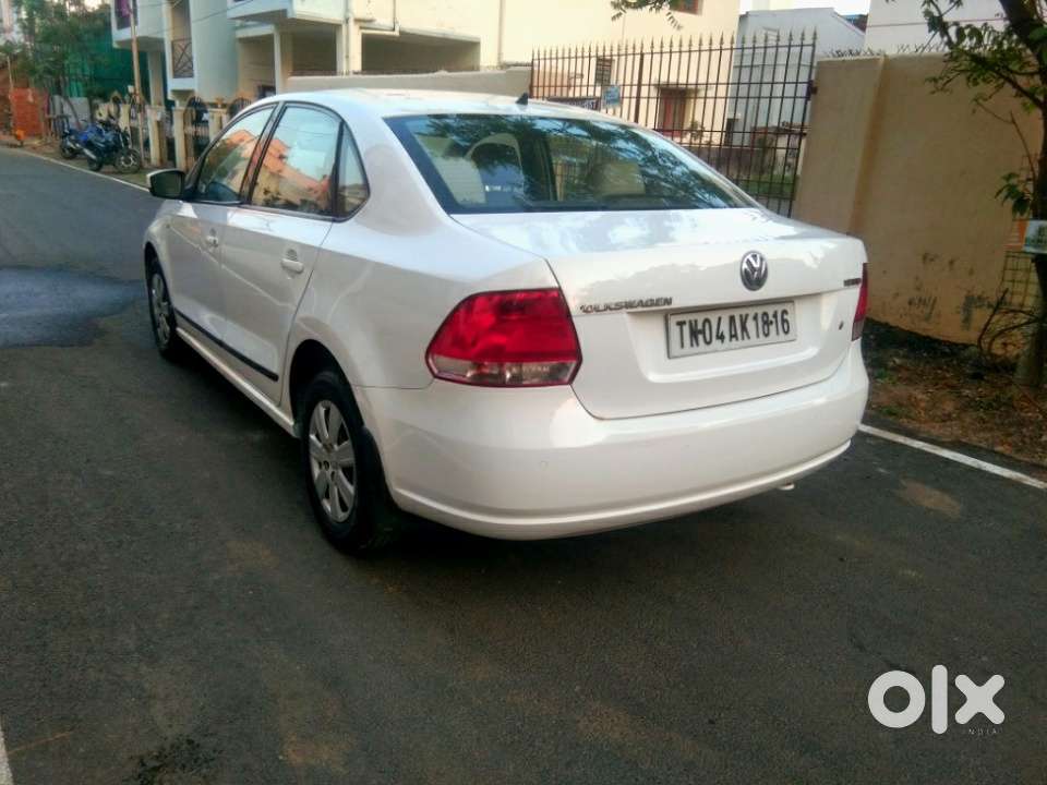 Volkswagen Vento 1.5 Tdi Trendline, 2012, Diesel
