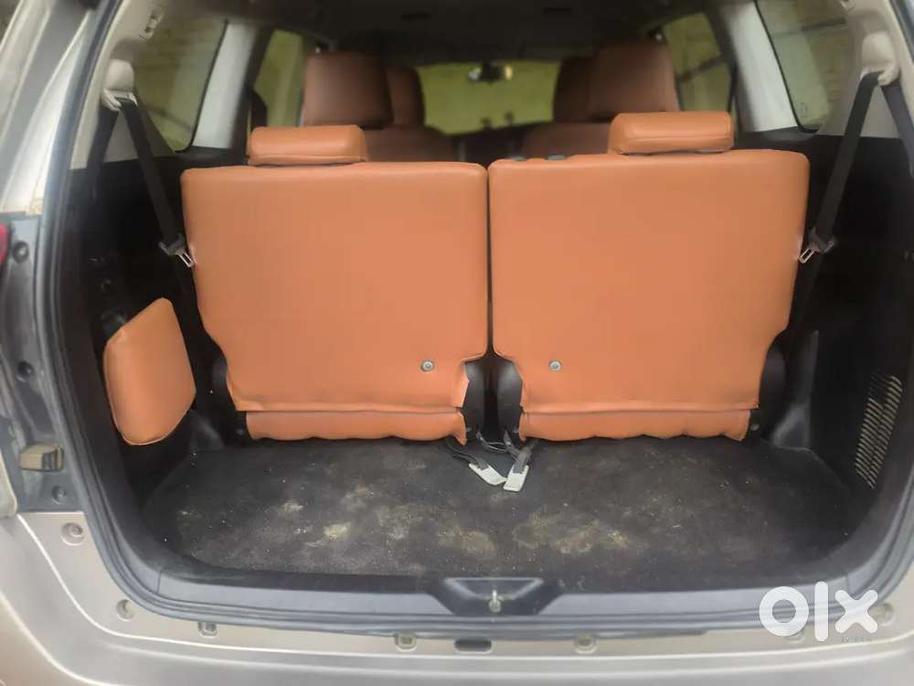 Toyota Innova Crysta 2019 Diesel Good Condition