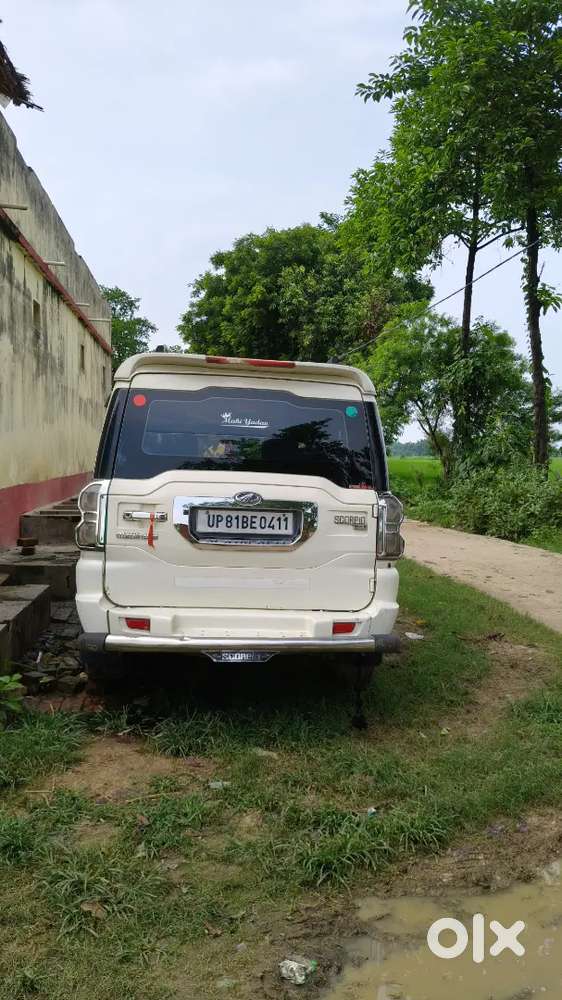 Mahindra Scorpio 2015 Diesel Automatic