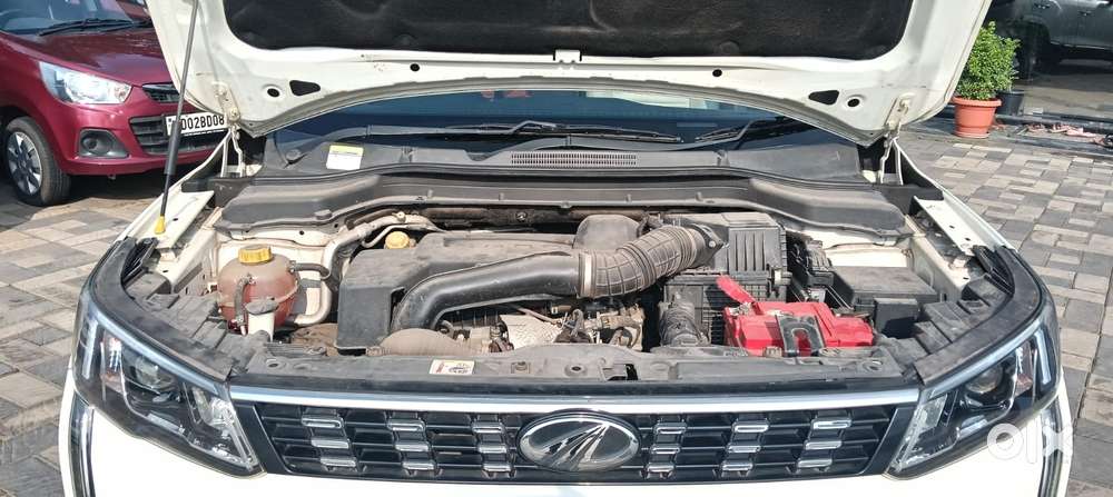 Mahindra Xuv300 W8 Diesel, 2022, Diesel