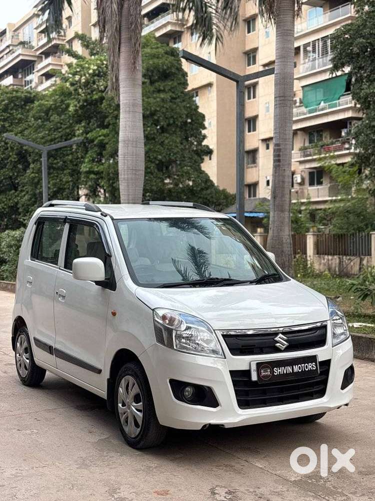 Maruti Suzuki Wagon R Vxi, 2013, Petrol